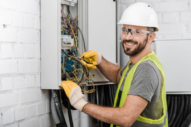 Best Industrial Electrical Services  in Riverton, WY