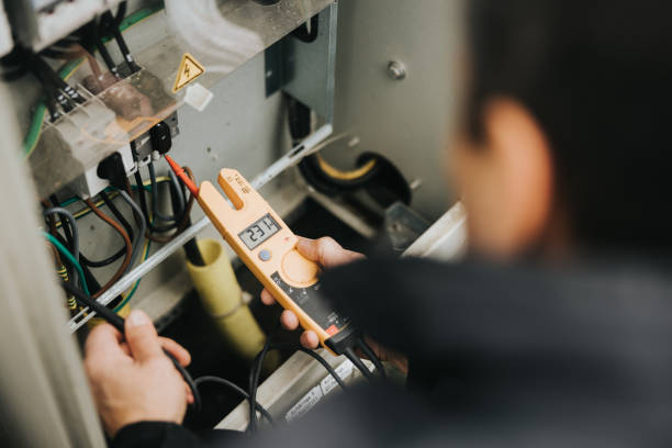 Best Electric Panel Repair  in Riverton, WY