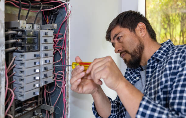 Industrial Electrical Services in WY